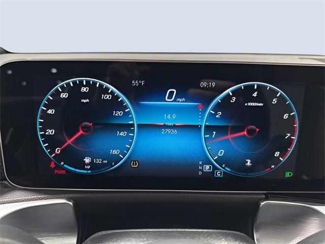 used 2021 Mercedes-Benz GLB 250 car, priced at $29,881