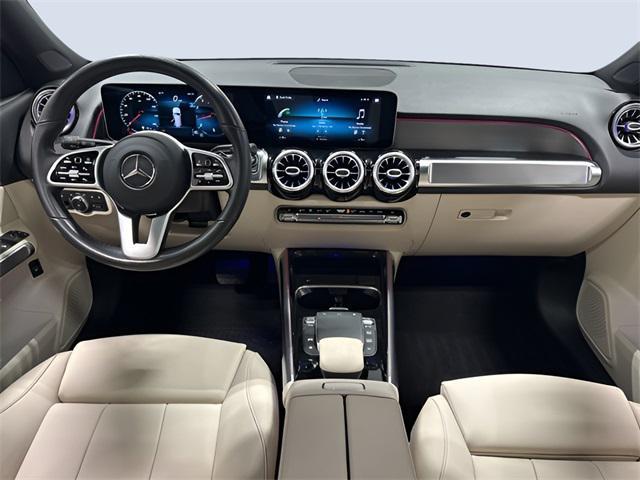 used 2021 Mercedes-Benz GLB 250 car, priced at $29,881