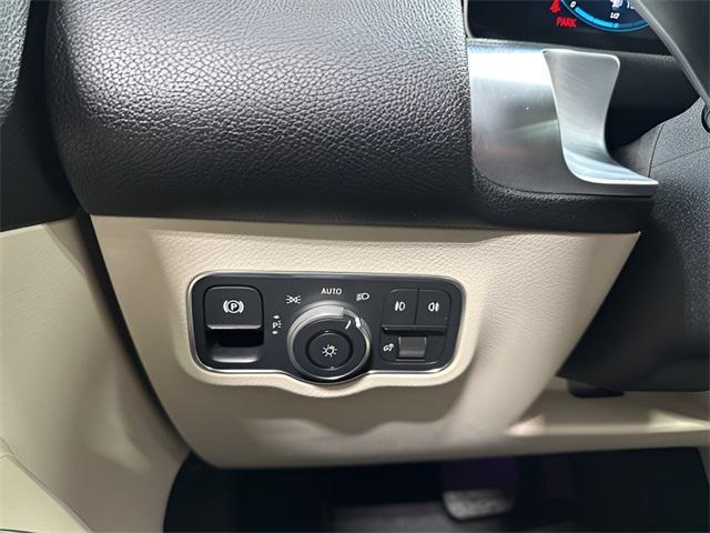 used 2021 Mercedes-Benz GLB 250 car, priced at $29,881