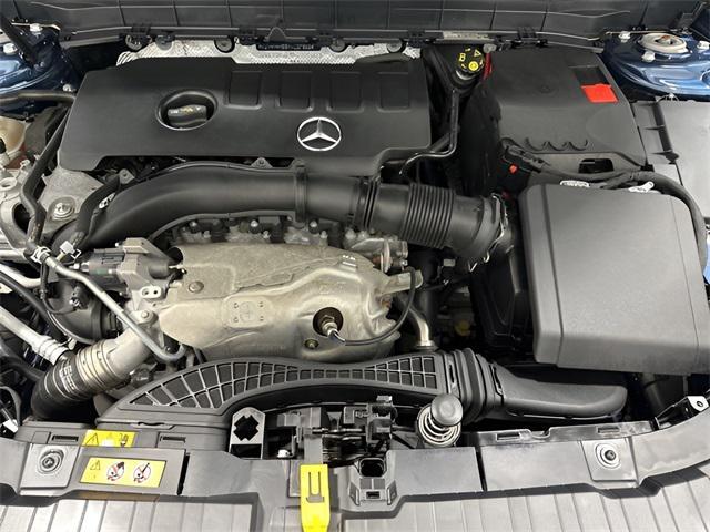 used 2021 Mercedes-Benz GLB 250 car, priced at $29,881