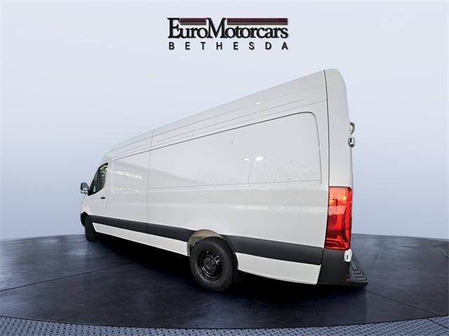 new 2025 Mercedes-Benz Sprinter 2500 car, priced at $61,876