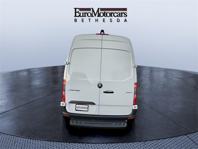 new 2025 Mercedes-Benz Sprinter 2500 car, priced at $61,876
