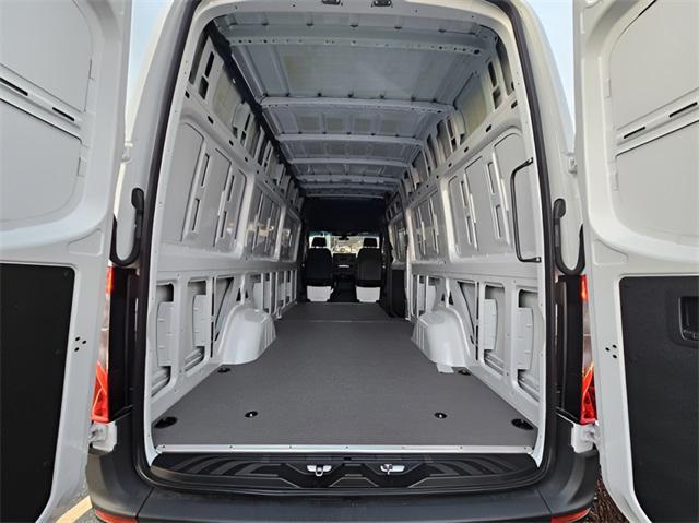 new 2025 Mercedes-Benz Sprinter 2500 car, priced at $61,876