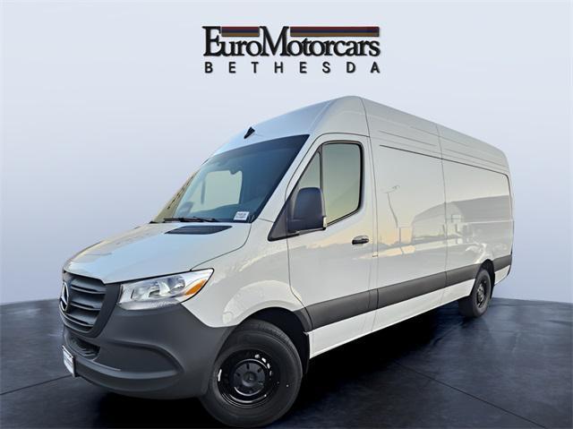 new 2025 Mercedes-Benz Sprinter 2500 car, priced at $61,876