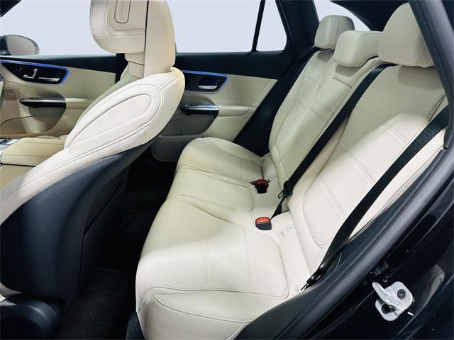 new 2025 Mercedes-Benz GLC 350e car, priced at $63,400