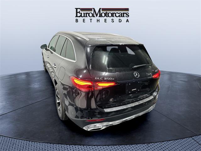 new 2025 Mercedes-Benz GLC 350e car, priced at $63,400
