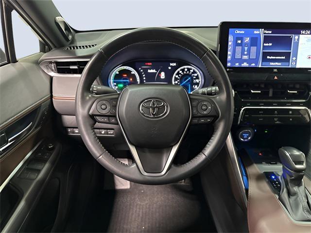 used 2021 Toyota Venza car, priced at $23,881