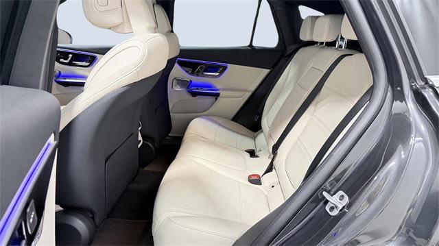 new 2026 Mercedes-Benz GLC 300 car, priced at $59,800