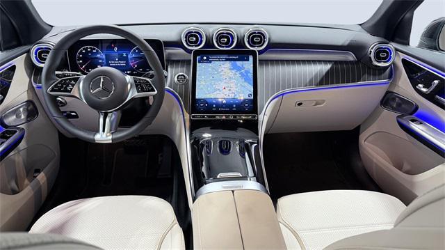 new 2026 Mercedes-Benz GLC 300 car, priced at $59,800