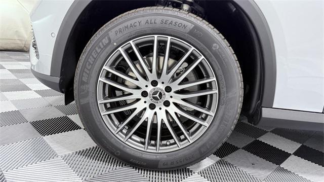 new 2026 Mercedes-Benz GLC 300 car, priced at $59,800