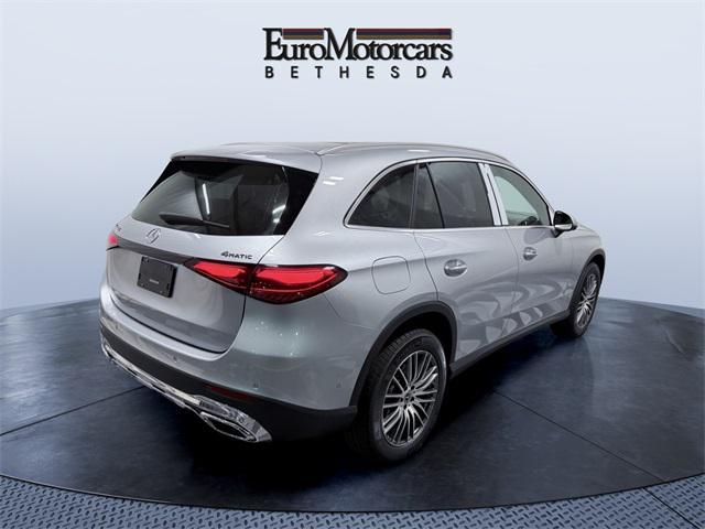 new 2026 Mercedes-Benz GLC 300 car, priced at $59,800