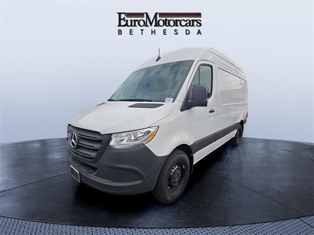 new 2024 Mercedes-Benz Sprinter 2500 car, priced at $62,866