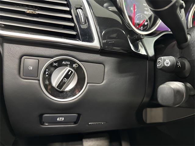 used 2017 Mercedes-Benz GLS 450 car, priced at $15,881