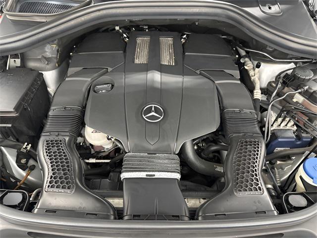 used 2017 Mercedes-Benz GLS 450 car, priced at $15,881
