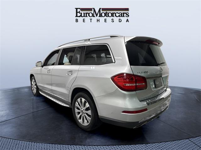 used 2017 Mercedes-Benz GLS 450 car, priced at $15,881