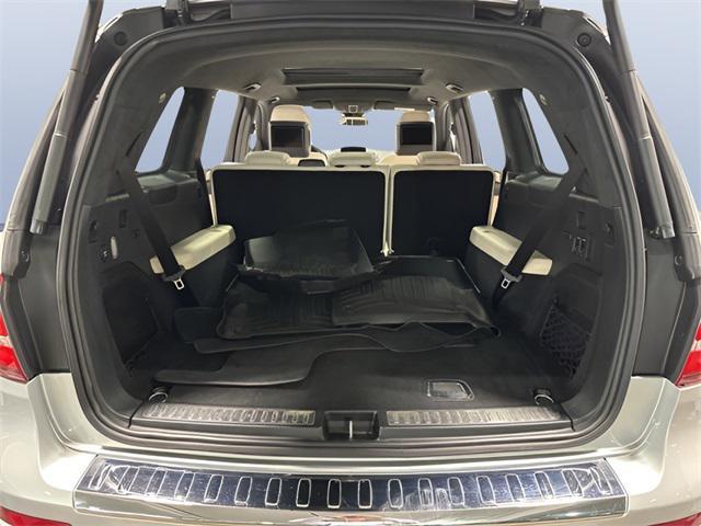 used 2017 Mercedes-Benz GLS 450 car, priced at $15,881