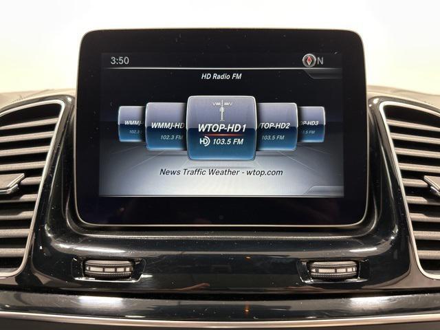 used 2017 Mercedes-Benz GLS 450 car, priced at $15,881
