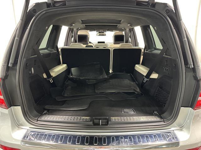 used 2017 Mercedes-Benz GLS 450 car, priced at $15,881