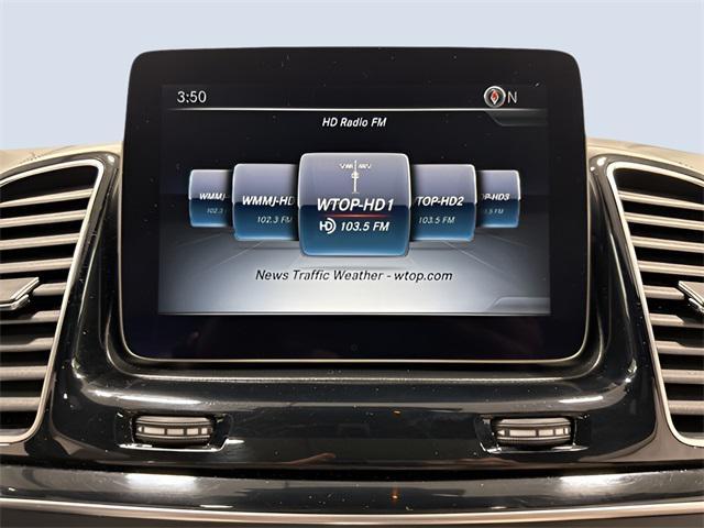 used 2017 Mercedes-Benz GLS 450 car, priced at $15,881