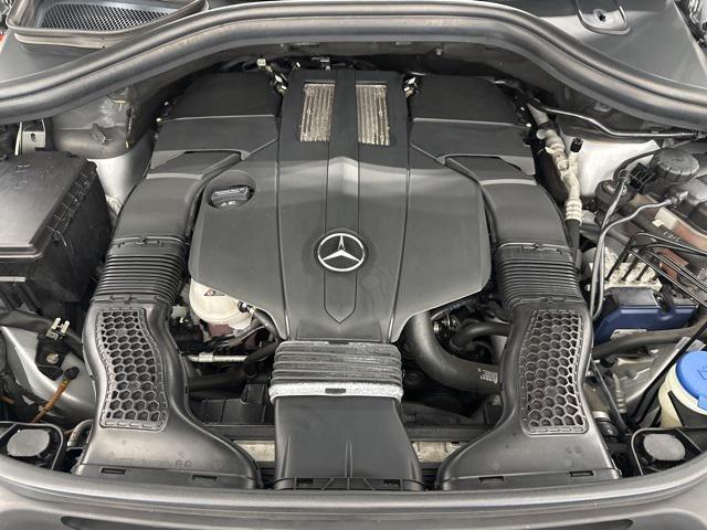 used 2017 Mercedes-Benz GLS 450 car, priced at $15,881