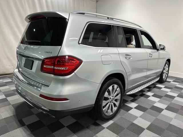 used 2017 Mercedes-Benz GLS 450 car, priced at $15,881