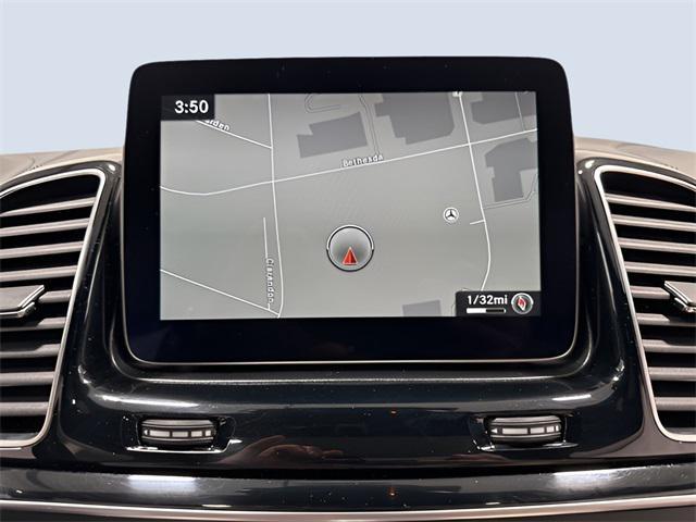 used 2017 Mercedes-Benz GLS 450 car, priced at $15,881