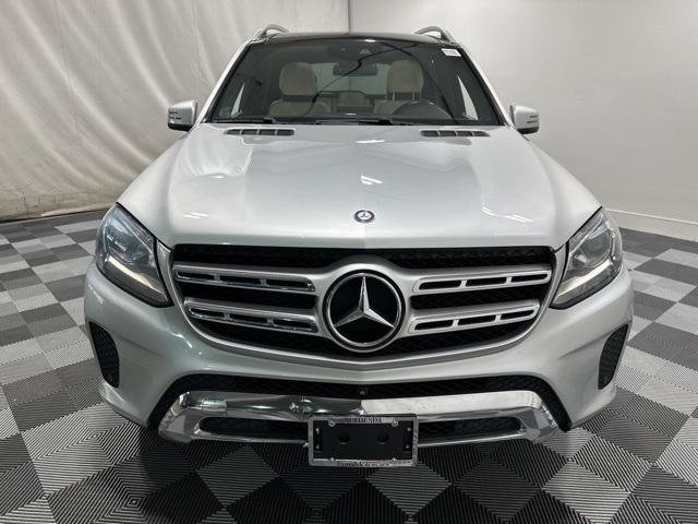 used 2017 Mercedes-Benz GLS 450 car, priced at $15,881