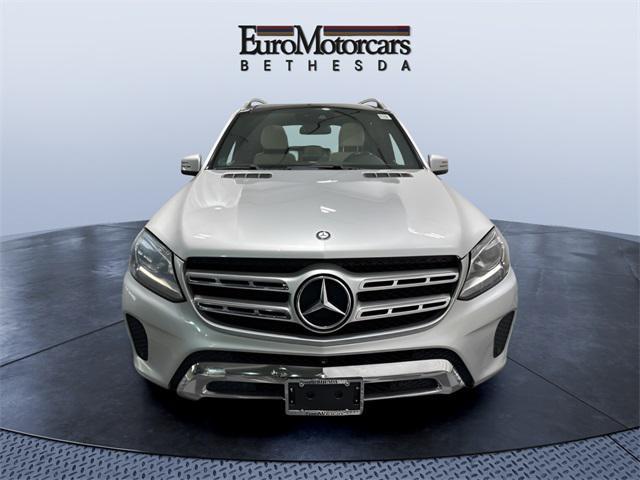 used 2017 Mercedes-Benz GLS 450 car, priced at $15,881