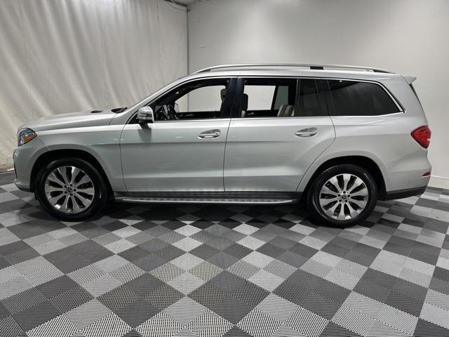 used 2017 Mercedes-Benz GLS 450 car, priced at $15,881