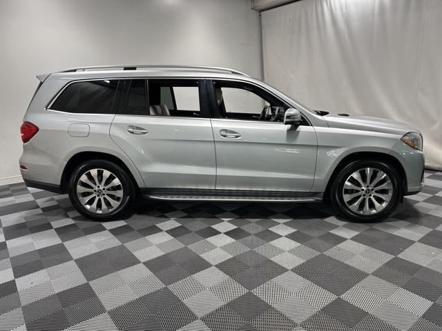 used 2017 Mercedes-Benz GLS 450 car, priced at $15,881