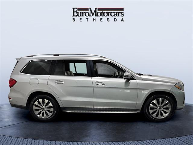used 2017 Mercedes-Benz GLS 450 car, priced at $15,881