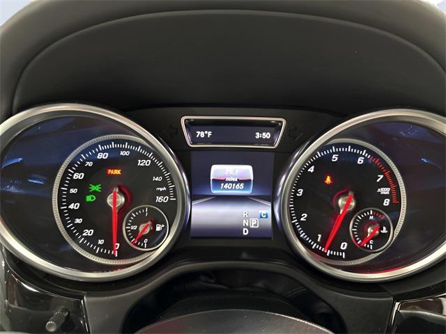 used 2017 Mercedes-Benz GLS 450 car, priced at $15,881