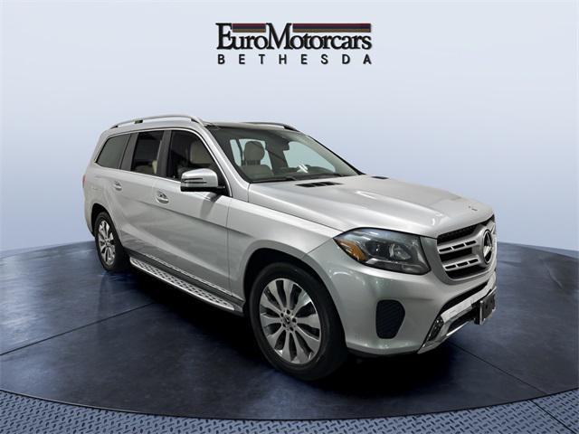 used 2017 Mercedes-Benz GLS 450 car, priced at $15,881