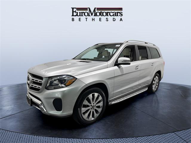 used 2017 Mercedes-Benz GLS 450 car, priced at $15,881