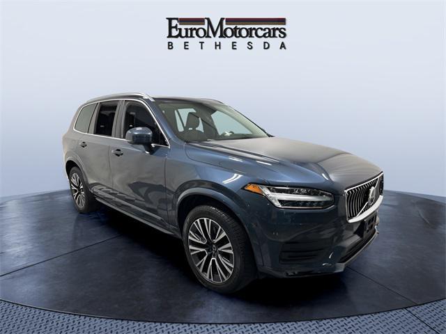 used 2022 Volvo XC90 car, priced at $35,881