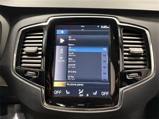used 2022 Volvo XC90 car, priced at $35,881