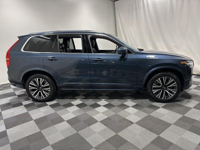 used 2022 Volvo XC90 car, priced at $36,981