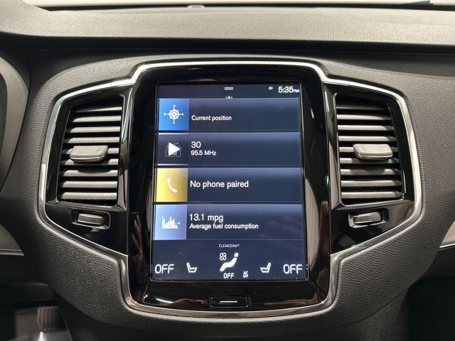 used 2022 Volvo XC90 car, priced at $36,981
