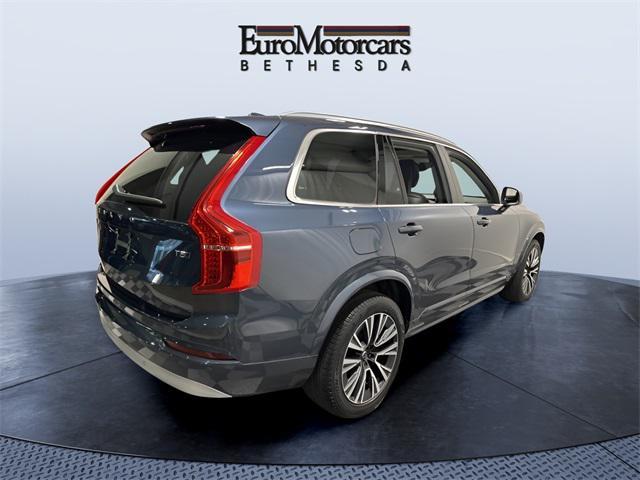 used 2022 Volvo XC90 car, priced at $35,881