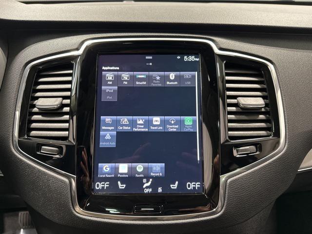 used 2022 Volvo XC90 car, priced at $36,981