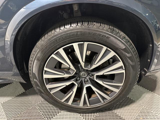 used 2022 Volvo XC90 car, priced at $36,981