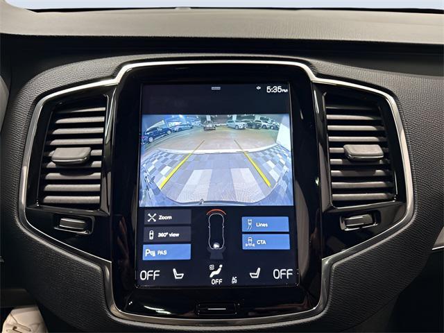 used 2022 Volvo XC90 car, priced at $35,881