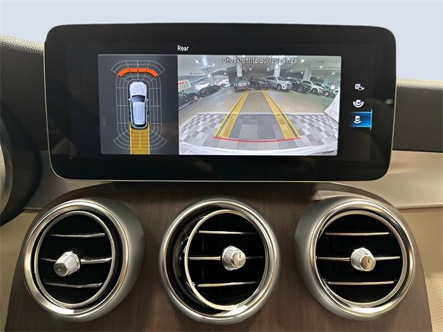 used 2022 Mercedes-Benz GLC 300 car, priced at $38,881