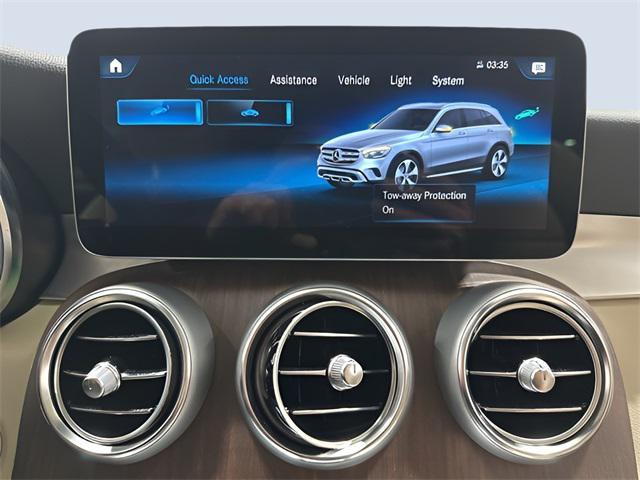 used 2022 Mercedes-Benz GLC 300 car, priced at $38,881