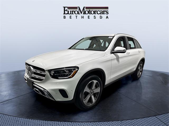 used 2022 Mercedes-Benz GLC 300 car, priced at $38,881