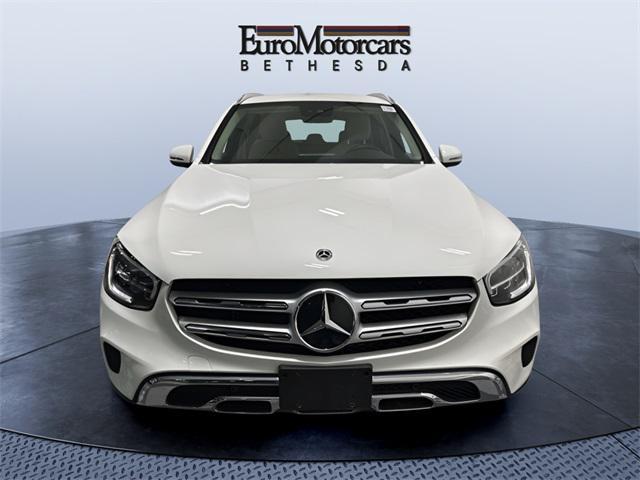 used 2022 Mercedes-Benz GLC 300 car, priced at $38,881