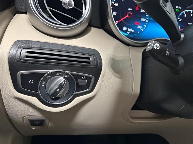 used 2022 Mercedes-Benz GLC 300 car, priced at $38,881