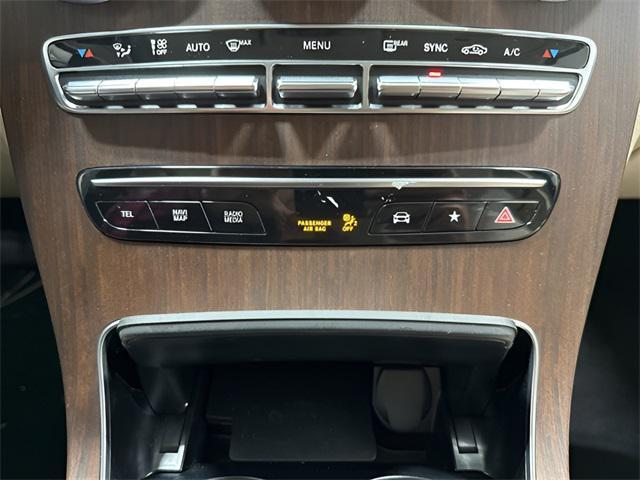 used 2022 Mercedes-Benz GLC 300 car, priced at $38,881