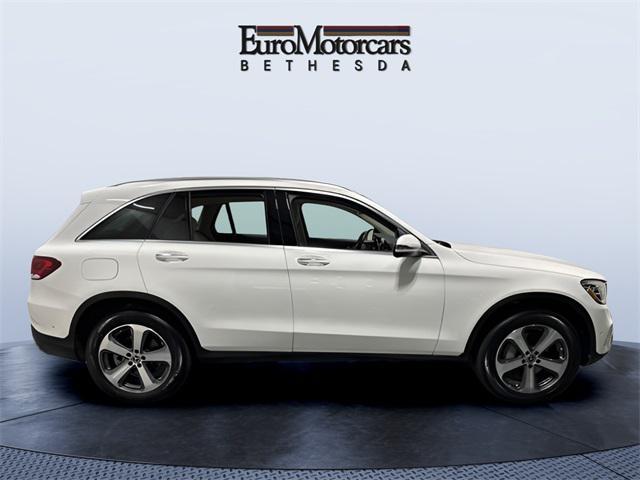used 2022 Mercedes-Benz GLC 300 car, priced at $38,881