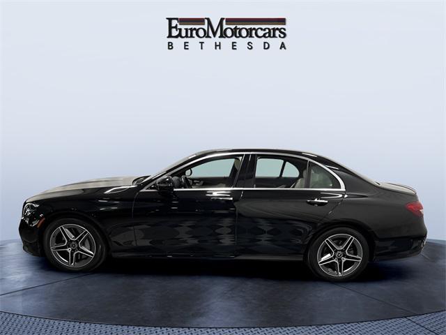 used 2022 Mercedes-Benz E-Class car, priced at $43,881